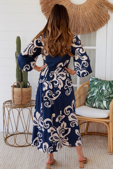 Talia Maxi Dress