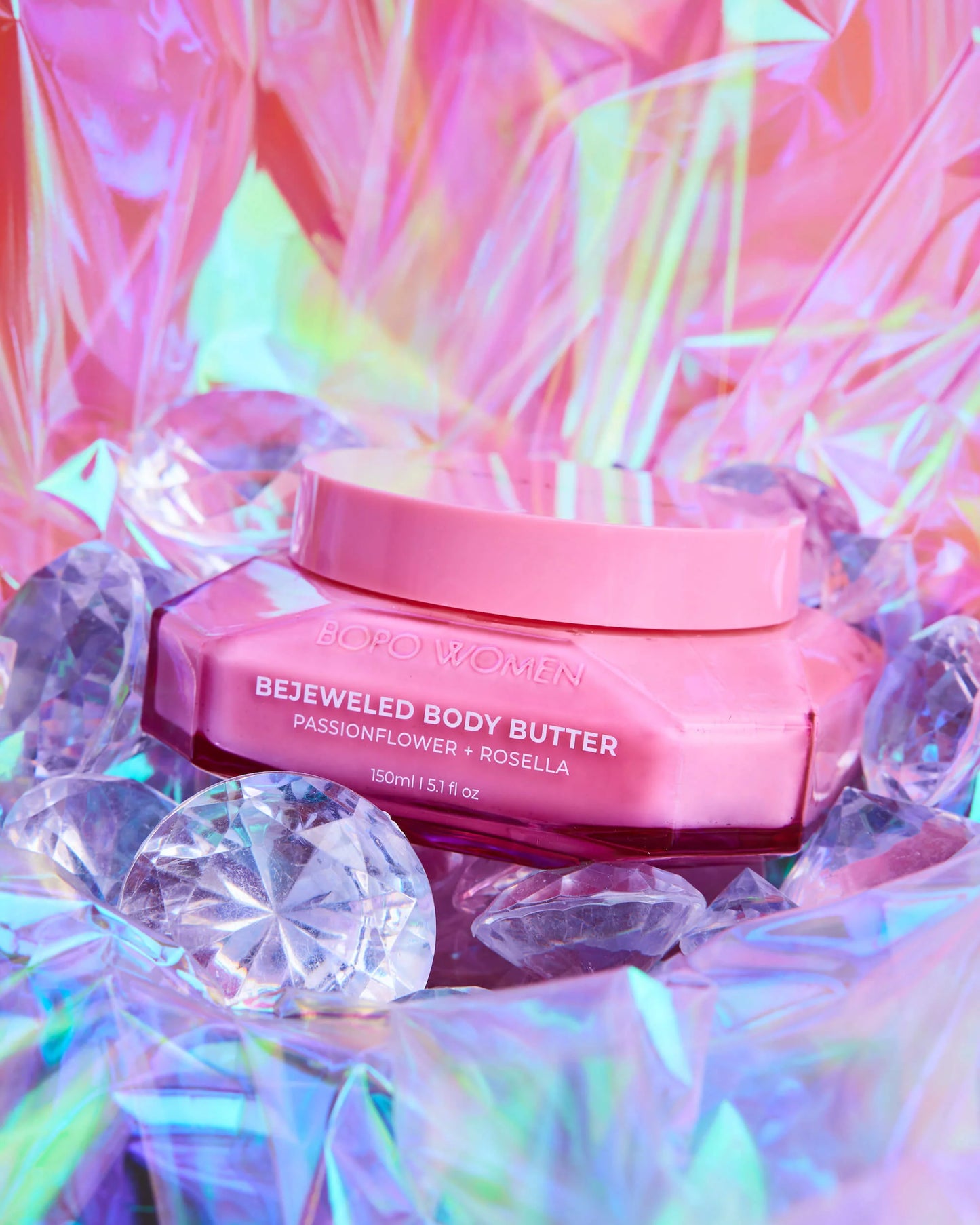 Bopo Bejeweled Body Butter