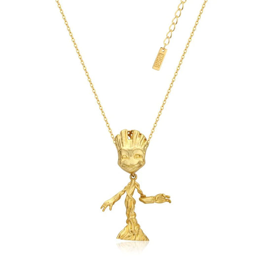 Marvel - Baby Groot GOTG Necklace