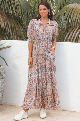 Eleanor maxi Dress