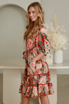 Leah Mini Dress