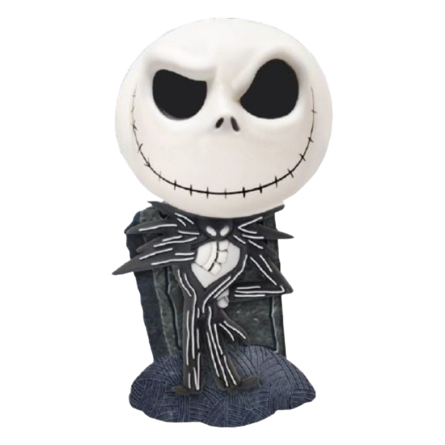 The Nightmare Before Christmas - Jack Figural PVC Bank