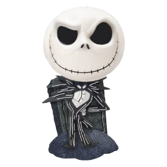 The Nightmare Before Christmas - Jack Figural PVC Bank