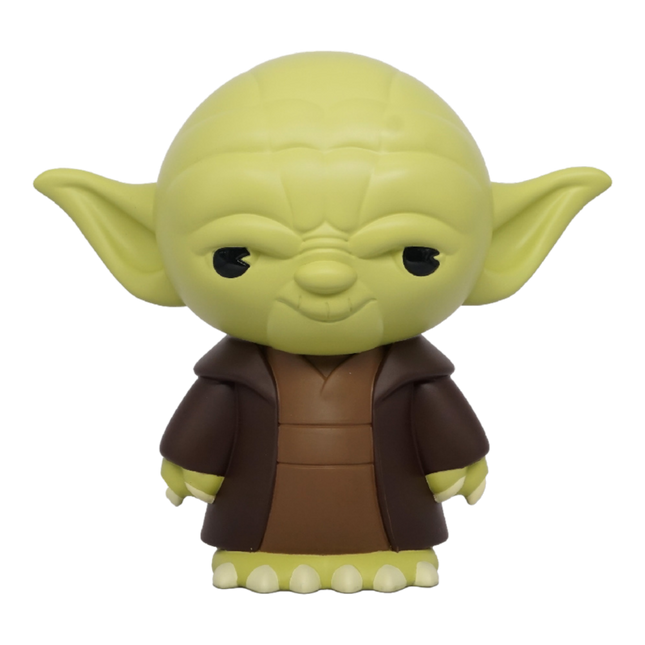 Star Wars - Yoda PVC Bank