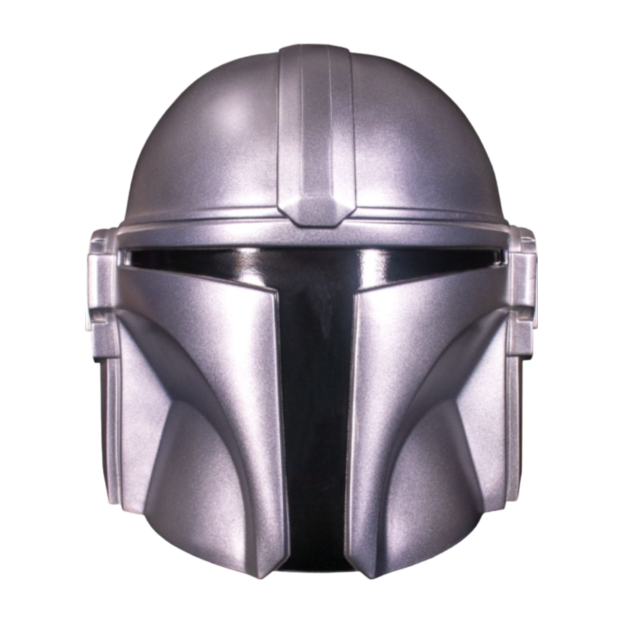 Star Wars- Mandalorian - Helmet PVC Bank