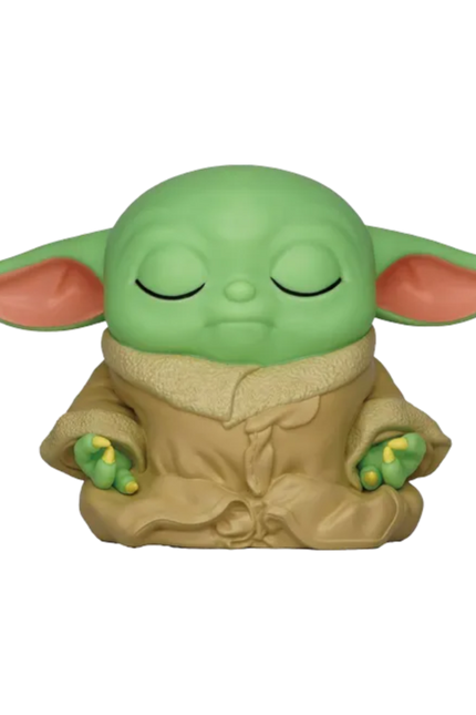 Star Wars: Mandalorian - Grogu (Meditation Pose) PVC Bank
