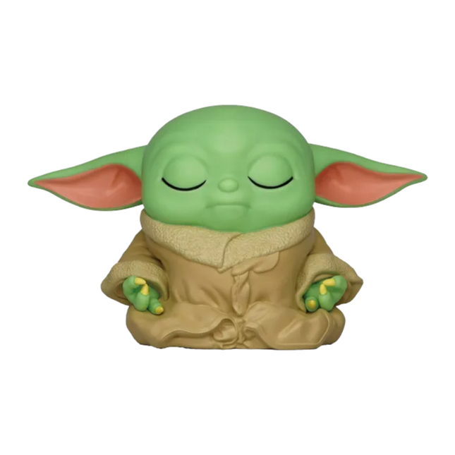Star Wars: Mandalorian - Grogu (Meditation Pose) PVC Bank