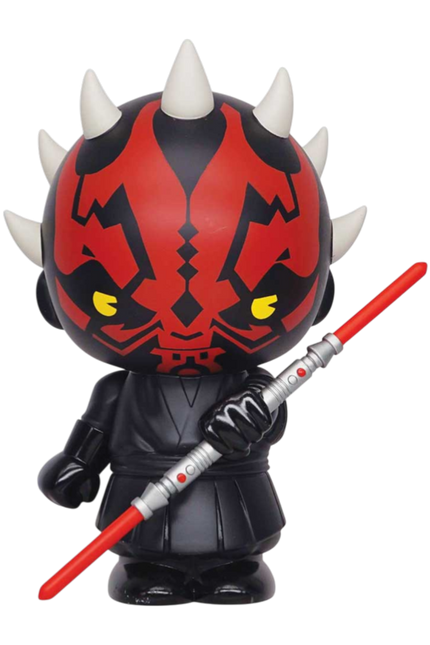 Star Wars - Darth Maul Figural PVC Bank