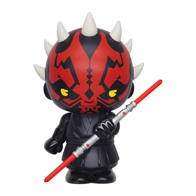 Star Wars - Darth Maul Figural PVC Bank