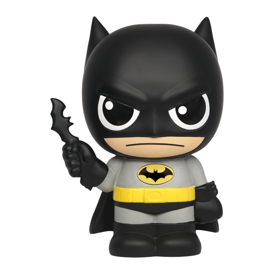 DC Comics - Batman PVC Figural Money Bank