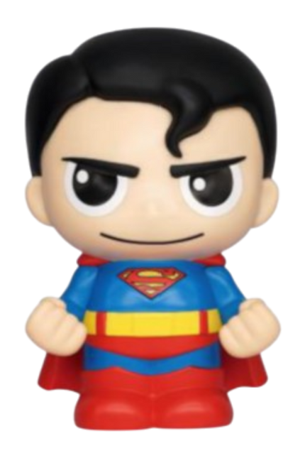 DC Comics - Superman Figural PVC Bank