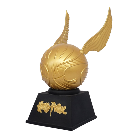 Golden Snitch Figural Bank