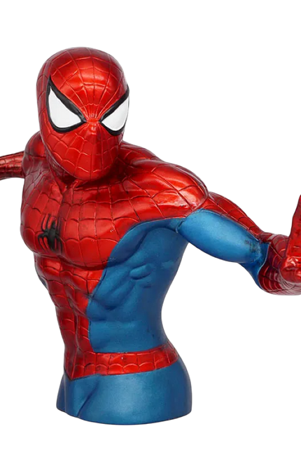 The Amazing Spider-Man - Spider-Man Bust Bank