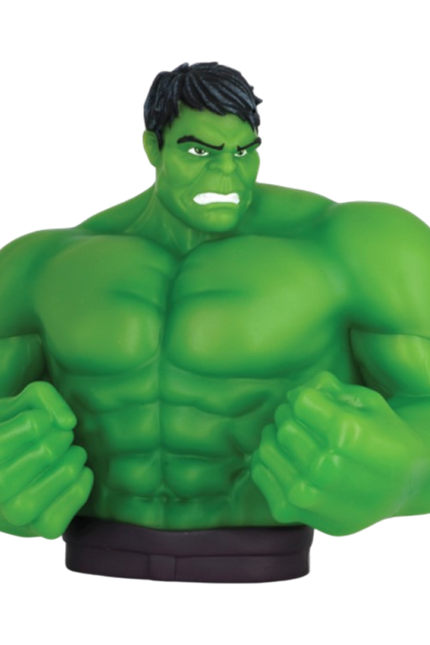 Avengers - Hulk Bust Bank