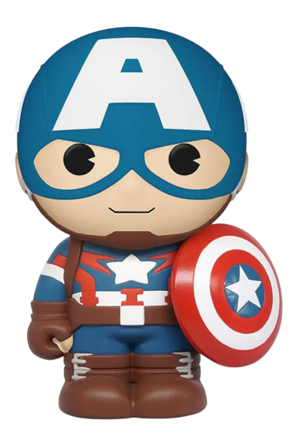 Marvel - Avengers Captain America PVC Bank