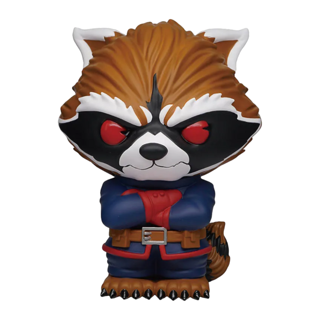 Guardians of the Galaxy - Rocket PVC Bank