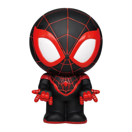 Spiderman - Miles Morales PVC Money Bank