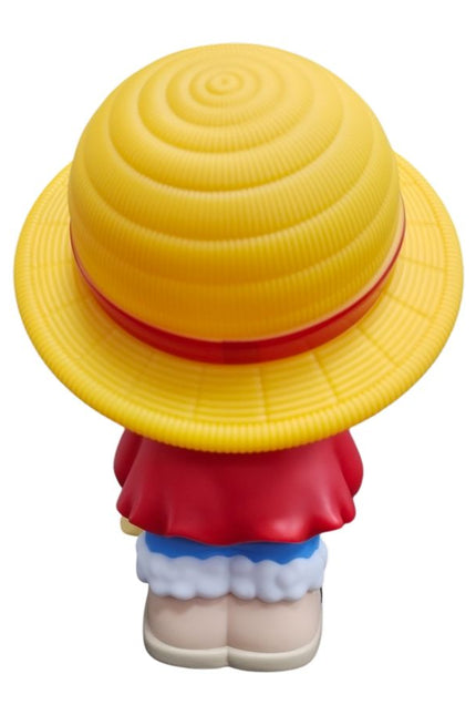 One Piece - Luffy Figural PVC Bank