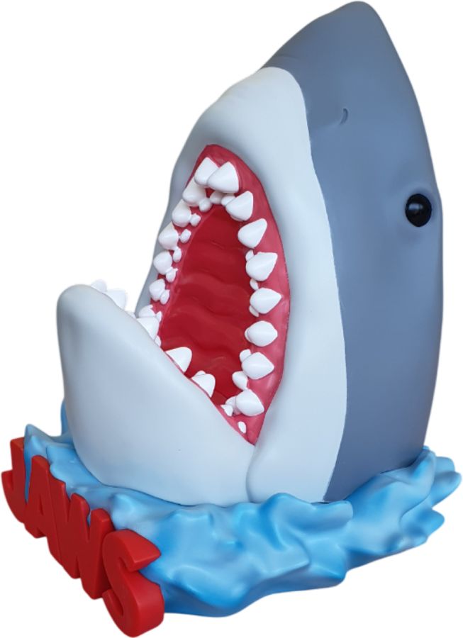 Jaws - Bruce the Shark Figural PVC Bank