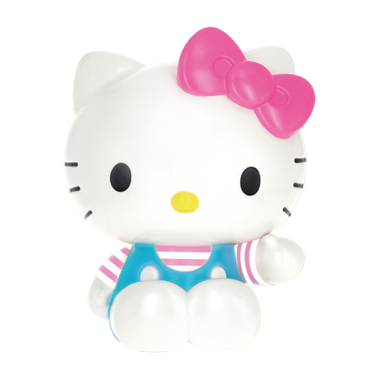 Hello Kitty - Hello Kitty Stripe Figural Bank