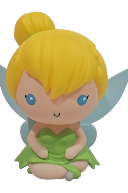 Peter Pan - Tinker Bell Figural Bank