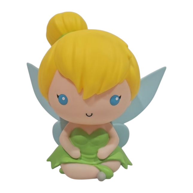 Peter Pan - Tinker Bell Figural Bank