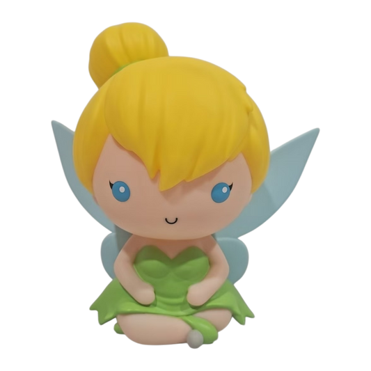 Peter Pan - Tinker Bell Figural Bank