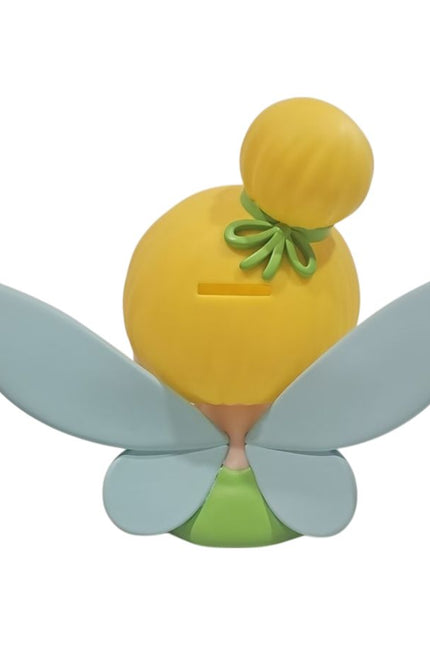 Peter Pan - Tinker Bell Figural Bank