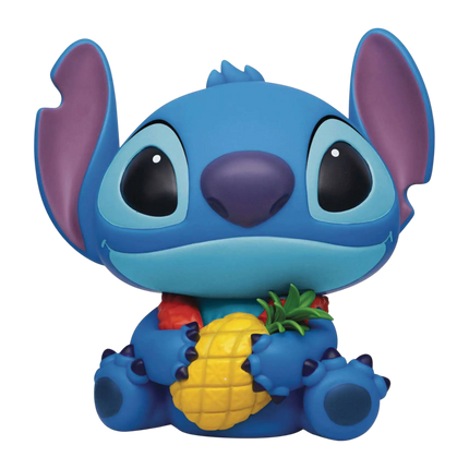 Lilo & Stitch - Stitch with Pineapple PVC Figural Bank