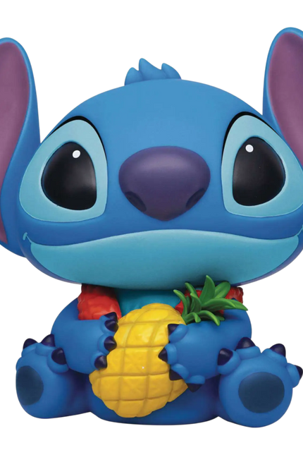 Lilo & Stitch - Stitch with Pineapple PVC Figural Bank