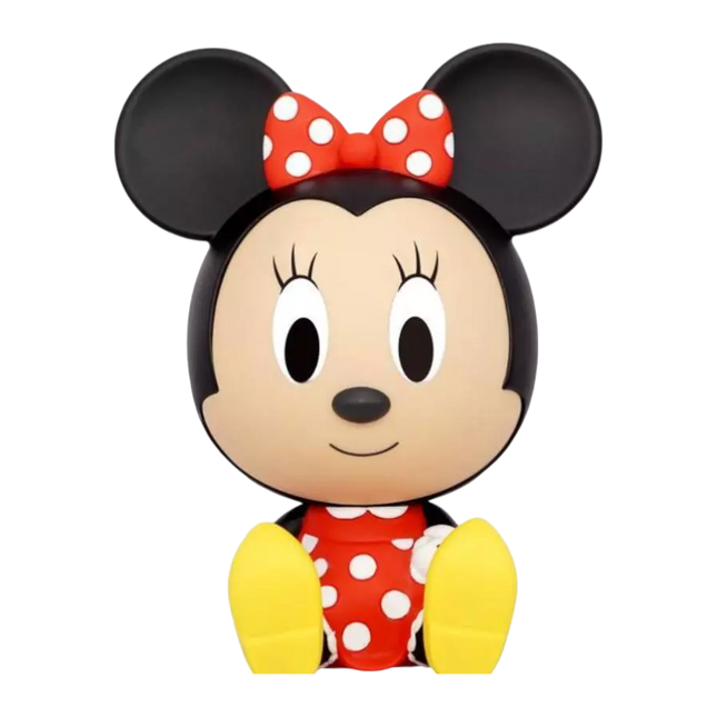 Disney - Minnie Mouse Figural PVC Bank