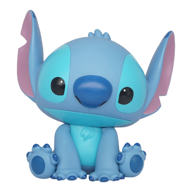 Lilo & Stitch - Stitch Figural PVC Bank