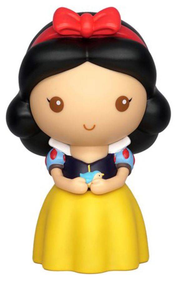 Disney Princess - Snow White Figural PVC Bank