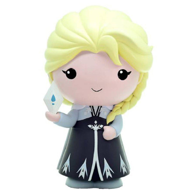 Frozen - Elsa Figural PVC Bank