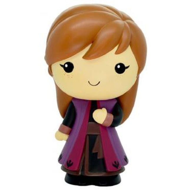 Frozen - Anna Figural PVC Bank