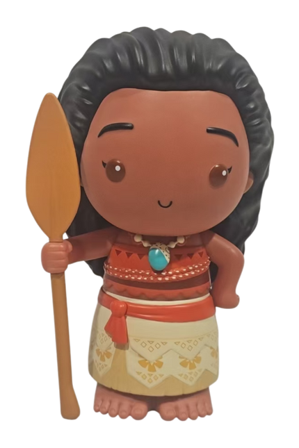 Moana - Moana PVC Figural Bank