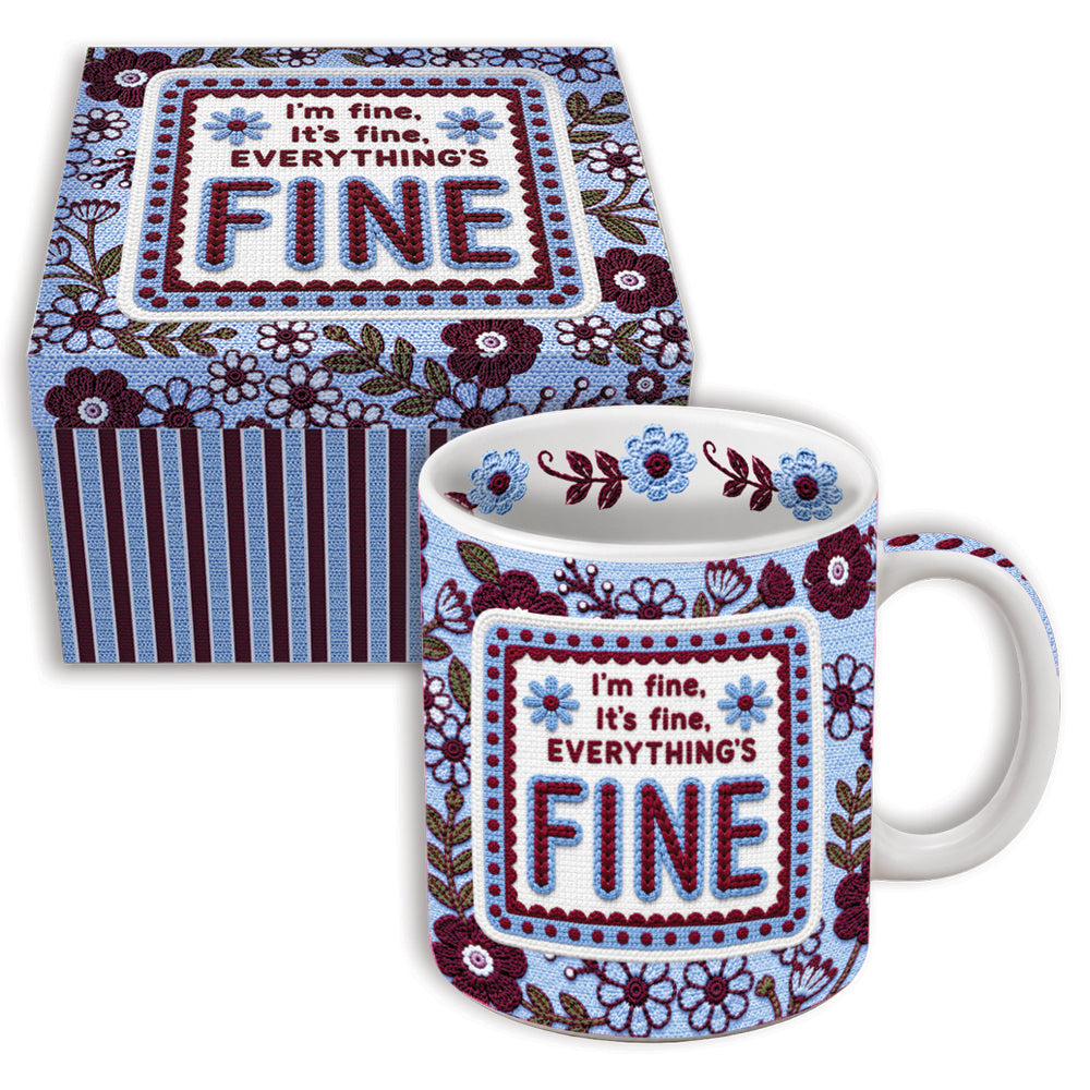 Gift Boxed Mug | Fine