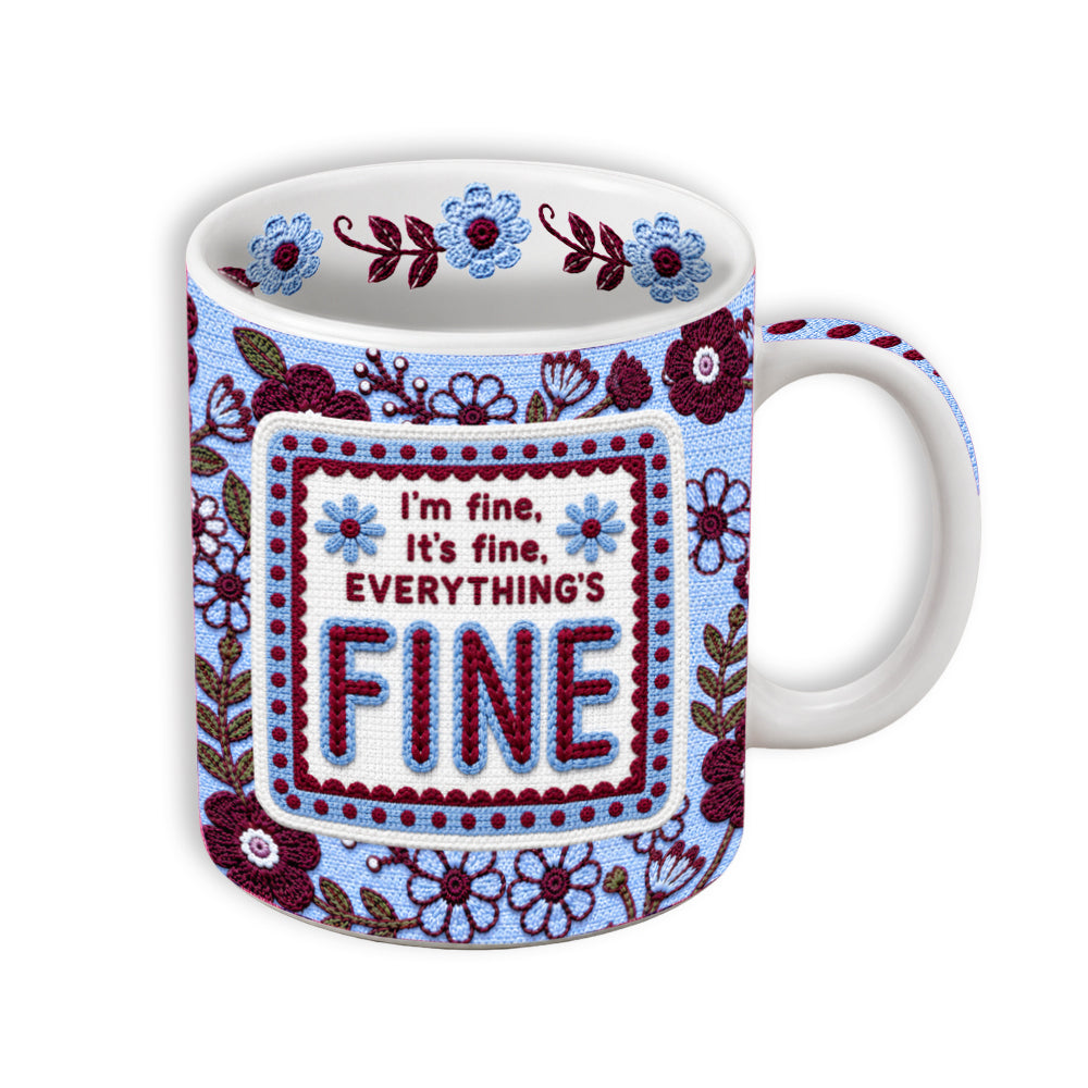 Gift Boxed Mug | Fine