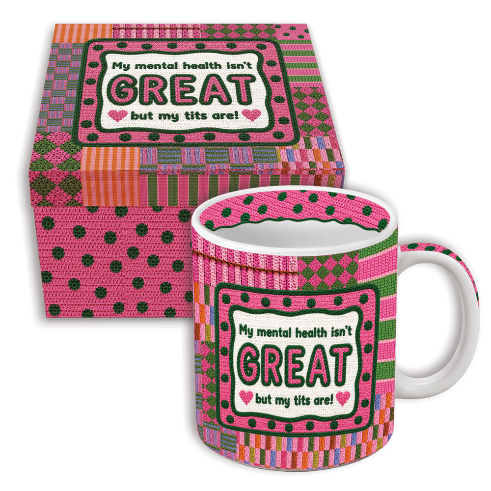 Gift Boxed Mug | Great
