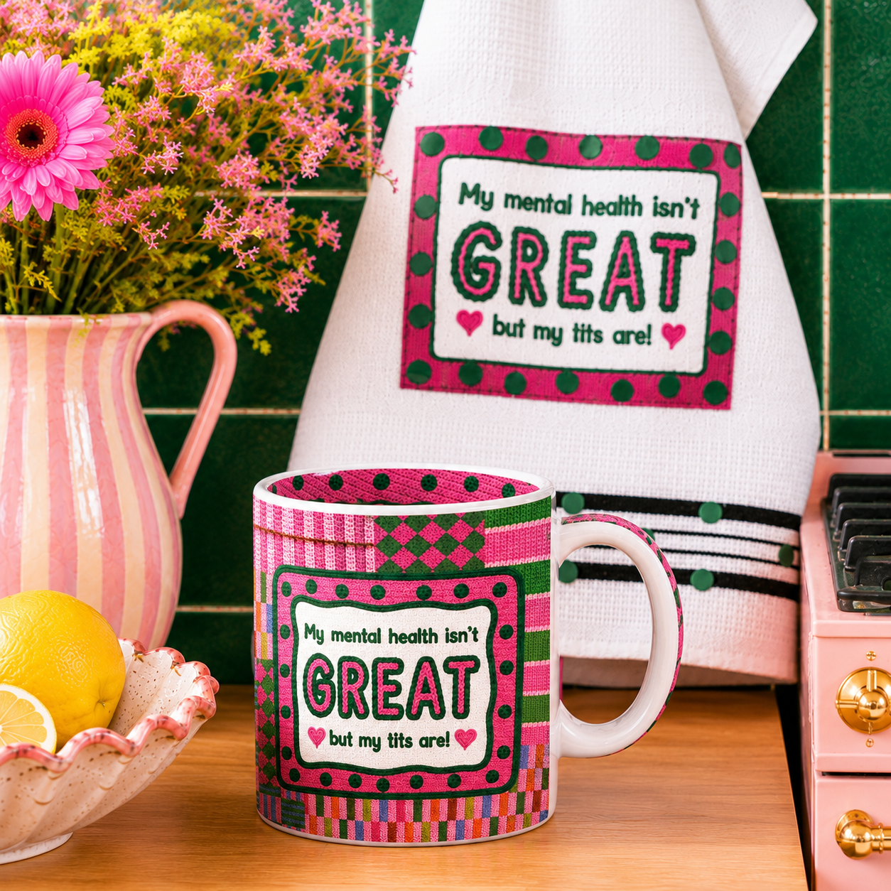Gift Boxed Mug | Great