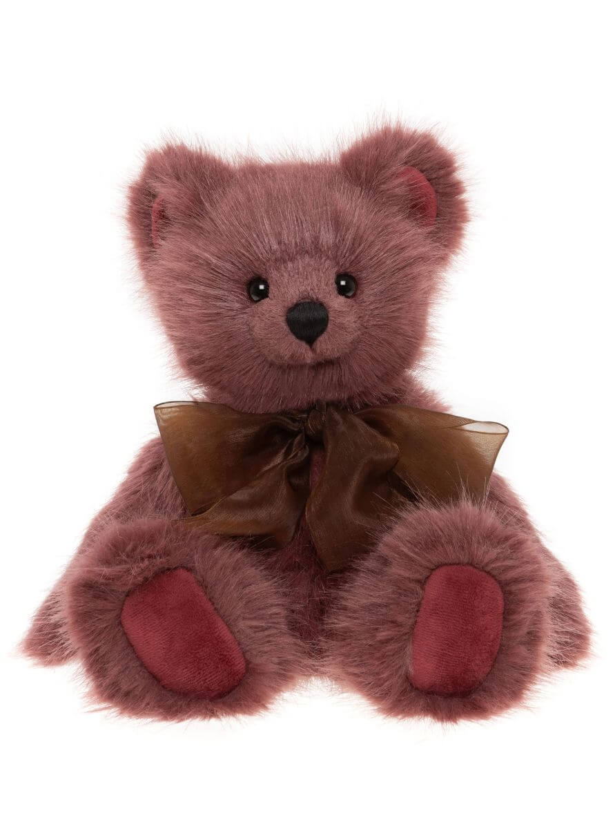 Maple Charlie Bears plush bear