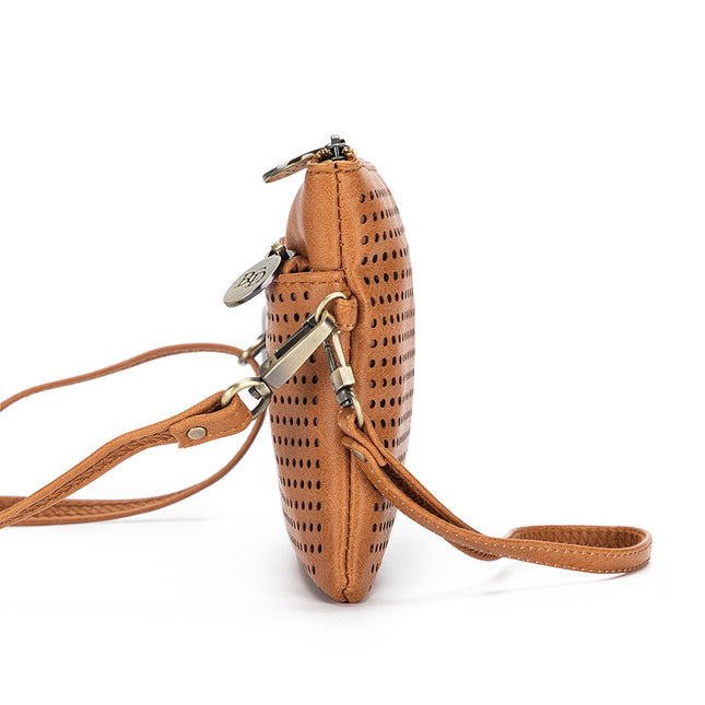 Nina Tan Crossbody/Clutch