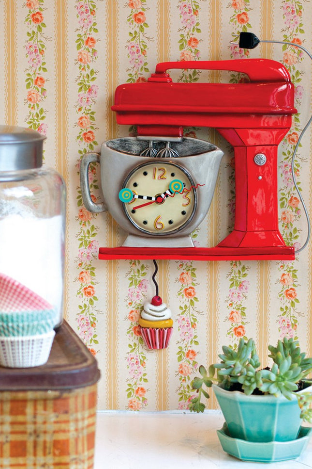 Allen Designs - Vintage Mixer