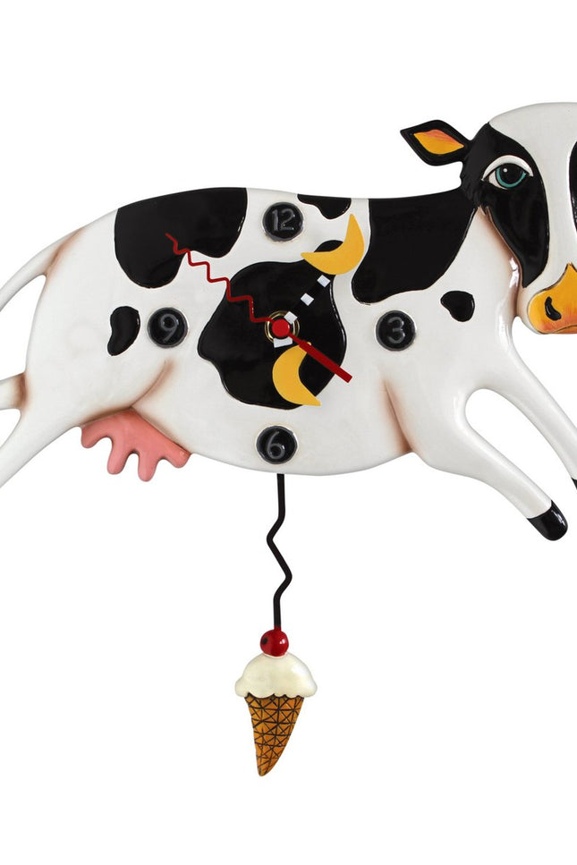 Allen Designs- Best Cow
