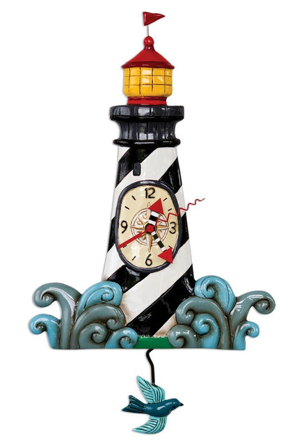 Allen Designs- Augi's Lighthouse