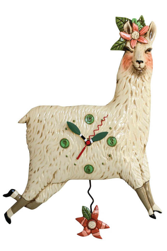 Allen Designs- Llama