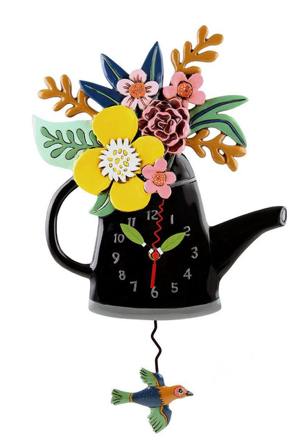 Allen Designs- Blossoms Black