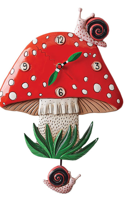 Allen Designs- Fun-Guy Mushroom