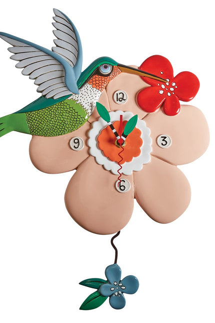 Allen Designs- Hummingbird