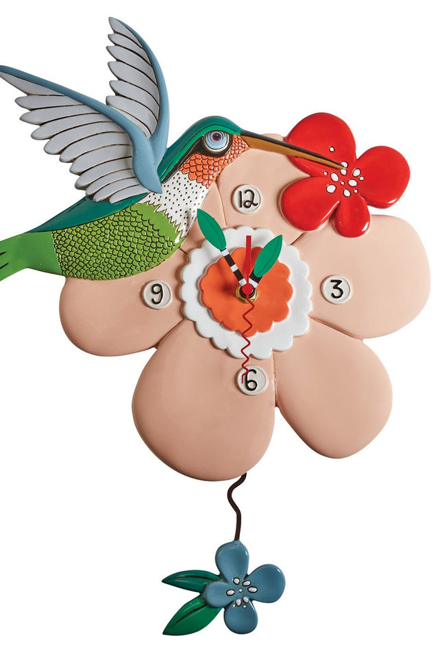 Allen Designs- Hummingbird